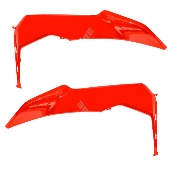 LATERAL MASCARILLA ROJO PAR