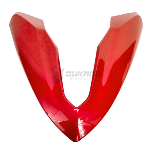 MASCARILLA INFERIOR ROJO