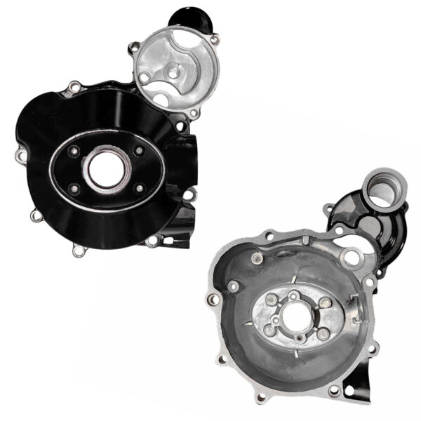 TAPA MOTOR IZQUIERDA (MAGNETO)
