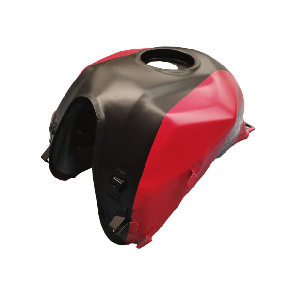 TANQUE DE GASOLINA ROJO