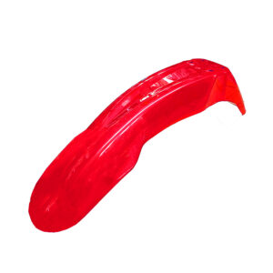 GUARDAFANGO DELANTERO ROJO