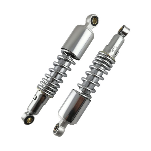 AMORTIGUADOR POSTERIOR LT335-LE305-P12 (RESORTE NIQUELADO) GN125H