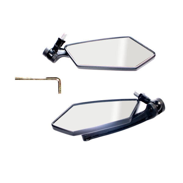ESPEJO I/D ROSCA DERECHA/PAR/10MM/SPORT