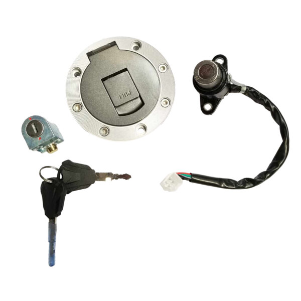 SWITCH CON TAPA DE GASOLINA Y SEGU