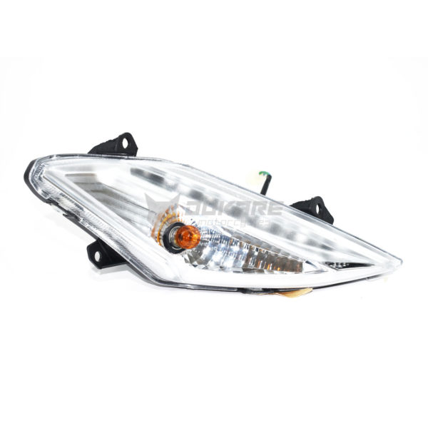 DIRECCIONAL DELANTERA DER FOCO&LED