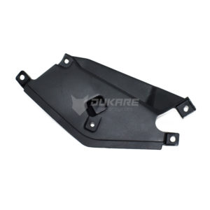 PLASTICO INTERMEDIO ESTANDAR NEGRO DER