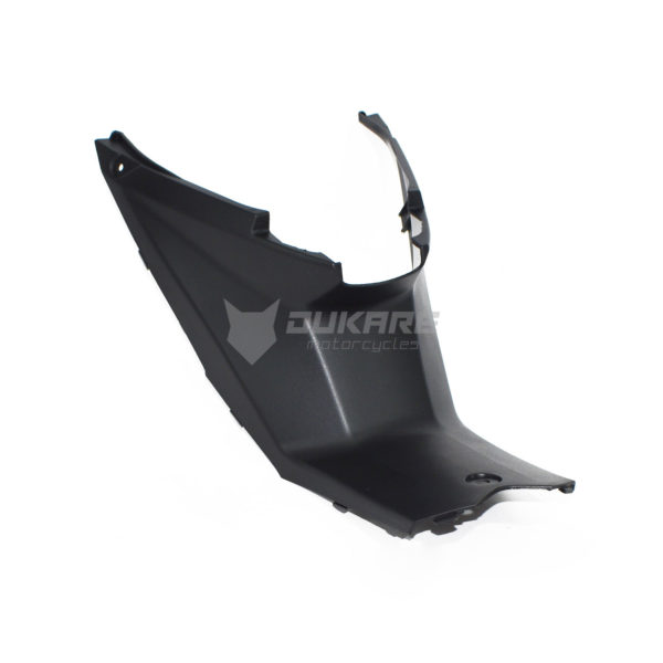 PLASTICO ESTANDAR NEGRO BASE ASIENTO