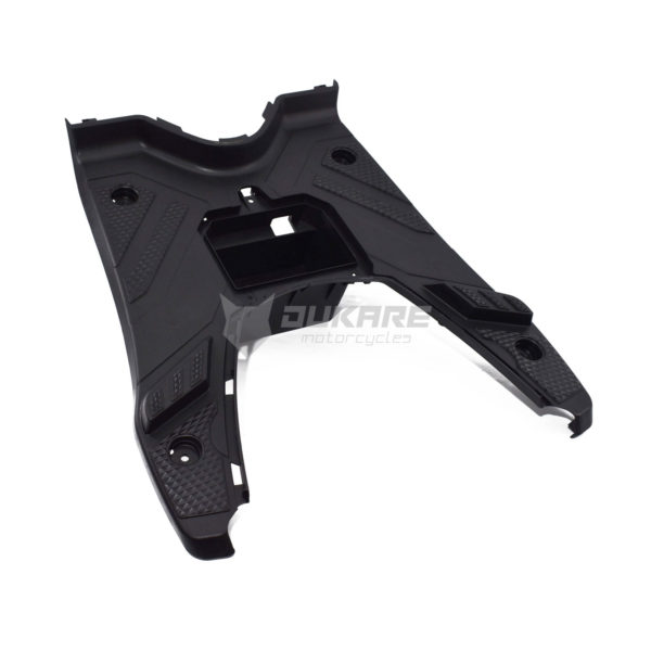 PLASTICO ESTANDAR NEGRO PORTA BATERIA