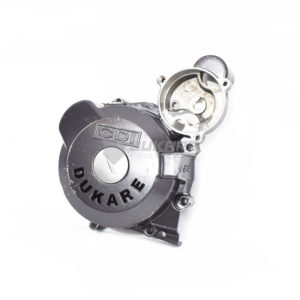 TAPA EXTERIOR MOTOR IZQUIERDA