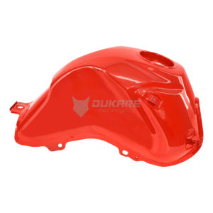 TANQUE GASOLINA ROJO