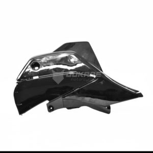 PLASTICO INTERMEDIO IZQ, NEGRO