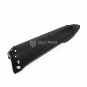 PLASTICO ESTANDAR NEGRO PROT. INFERIOR E