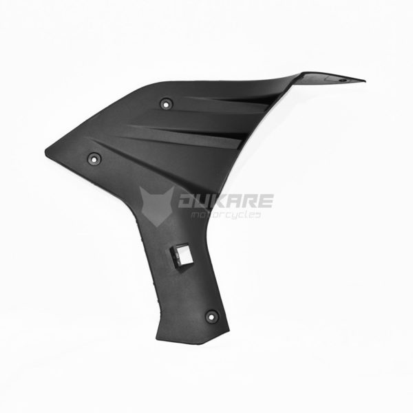 PLASTICO ESTANDAR NEGRO REFUER TANQUE DE