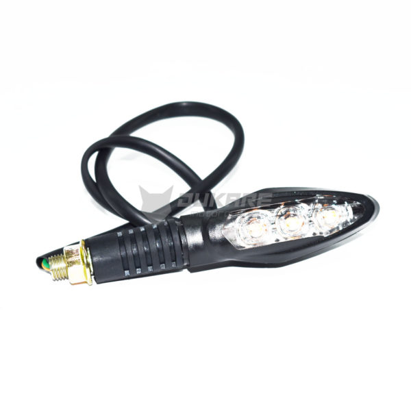 DIRECCIONAL DELANTERA DER LED