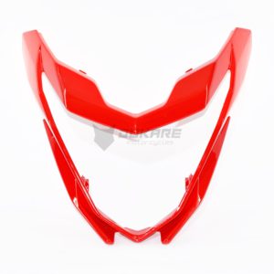 MASCARILLA ROJA