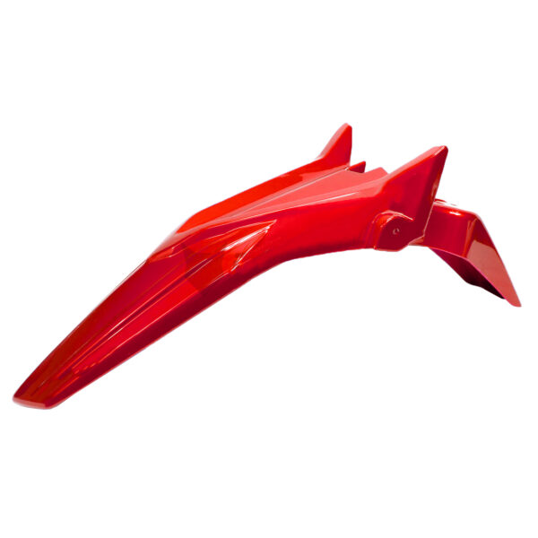 GUARDAFANGO DELANTERO ROJO