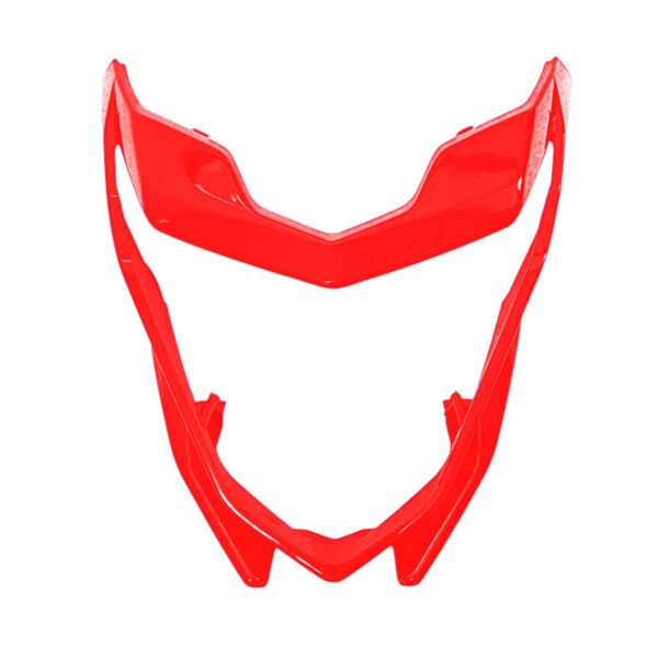 MASCARILLA ROJA
