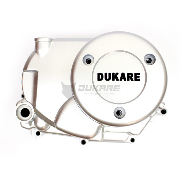 TAPA MOTOR DERECHA (EMBRAGUE)