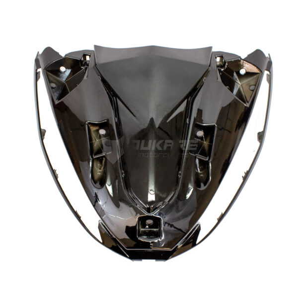 PLASTICO CENTRAL MASC. NEGRO