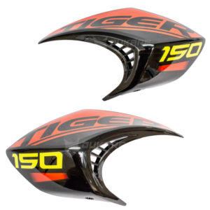 PROTECTOR DE TANQUE NEGRO