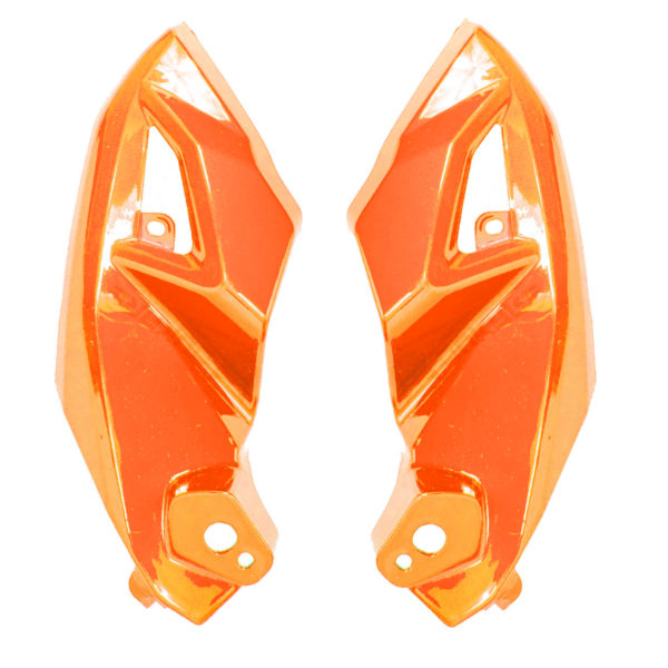 LATERAL MASCARILLA NARANJA PAR