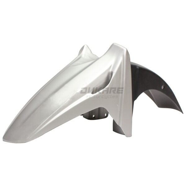 GUARDAFANGO DELANTERO GRIS