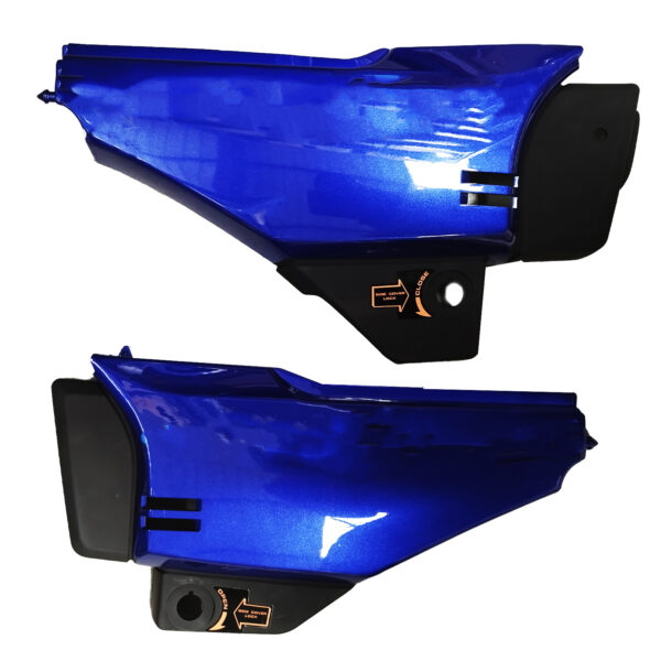 PLASTICO LATERAL AZUL PAR