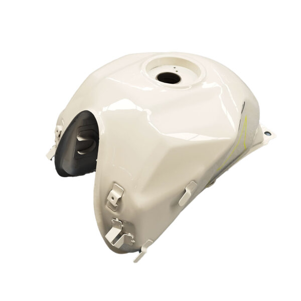 TANQUE DE GASOLINA BLANCO