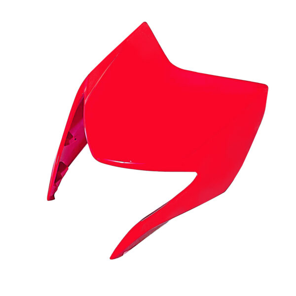 MASCARILLA ROJA