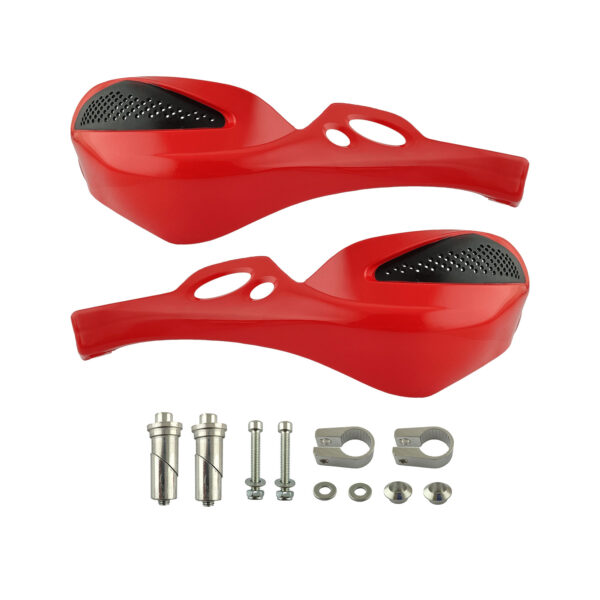 PROTECTOR DE MANOS (I/D)/ROJO/200GY