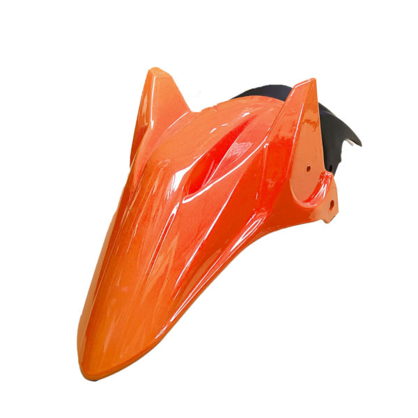 GUARDAFANGO DELANTERO NARANJA