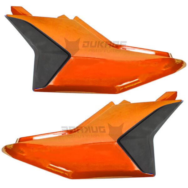 LATERAL POST PAR NARANJA