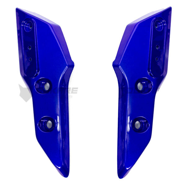 PROT TELESCOPICA PAR AZUL