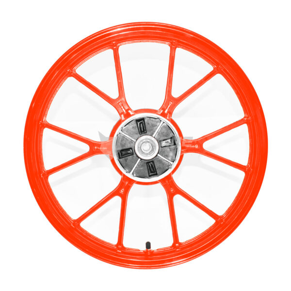 ARO POSTERIOR NARANJA