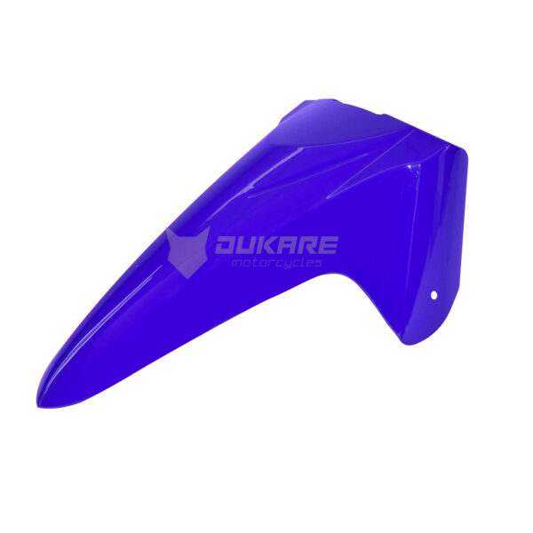 GUARDAFANGO DELANTERO AZUL