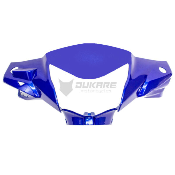MASCARILLA SUPERIOR AZUL