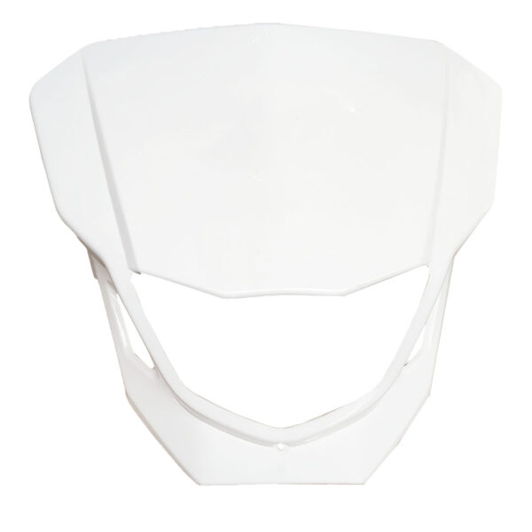 MASCARILLA BLANCA