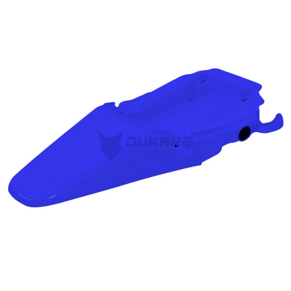 GUARDAFANGO POSTERIOR AZUL