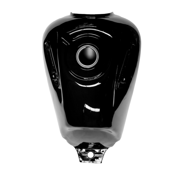TANQUE DE GASOLINA NEGRO