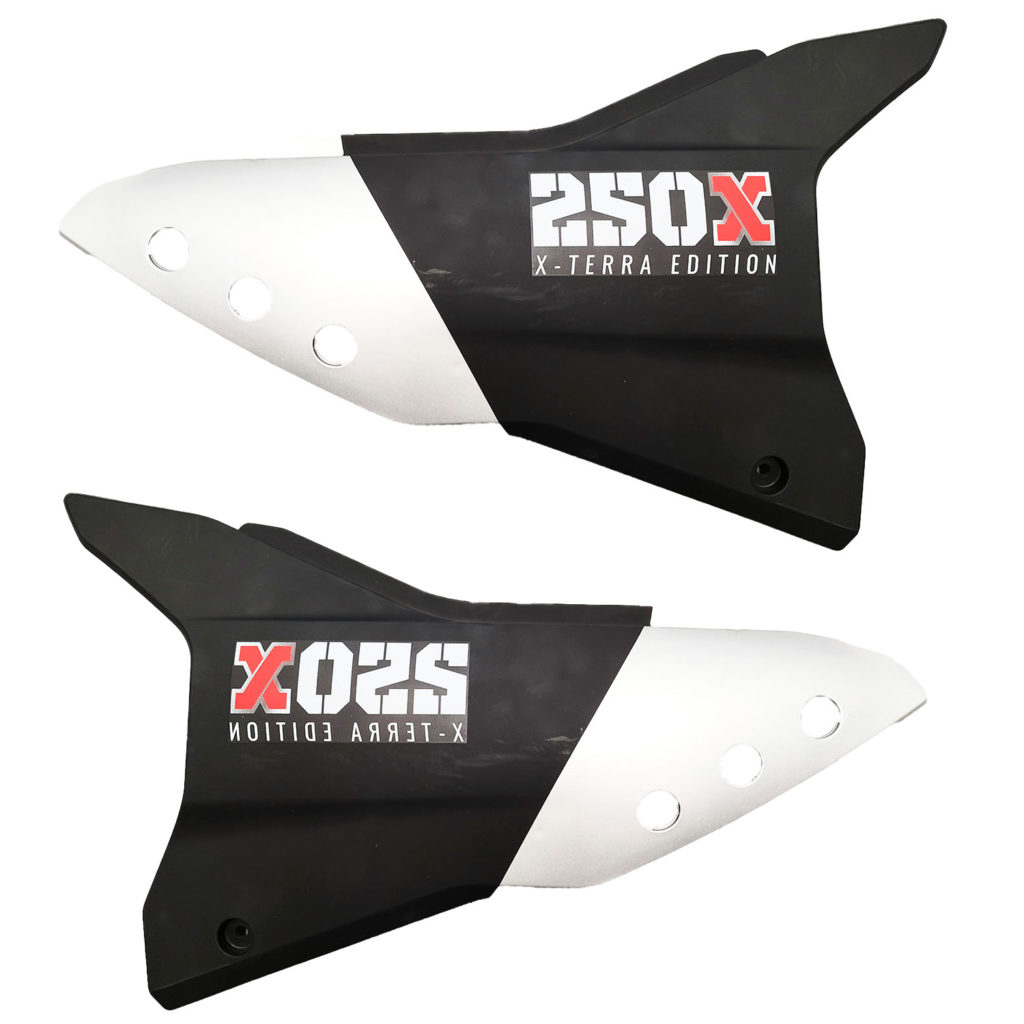 LATERAL NEGRO PAR | Dukare