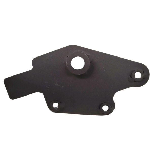 BASE SOPORTE PORTA PLACA