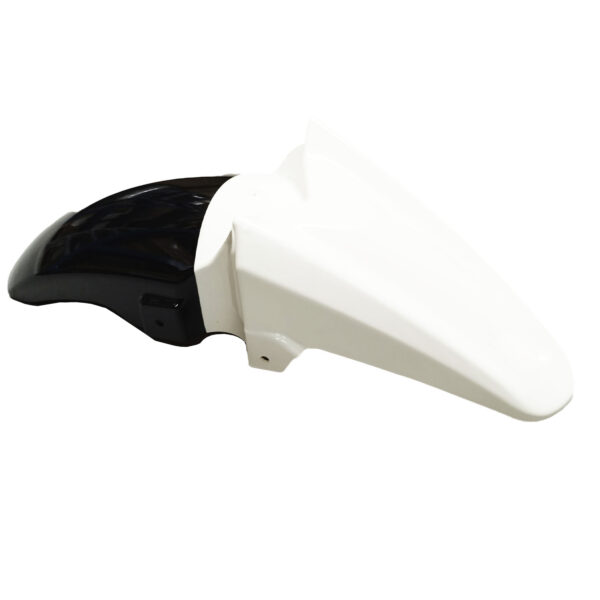 GUARDAFANGO DELANTERO BLANCO