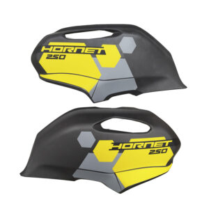 PORTECTOR DE TANQUE AMARILLO