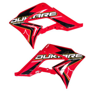 PROTECTOR DE TANQUE ROJO PAR 2024