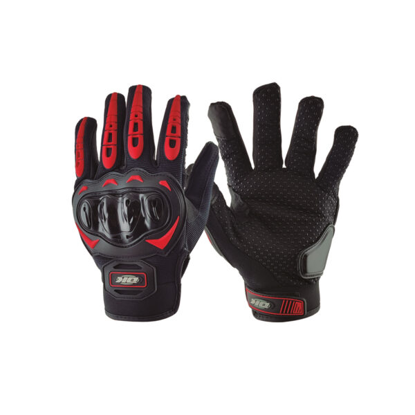 GUANTE LARGO ROJO DK MCS-17 TALLA M