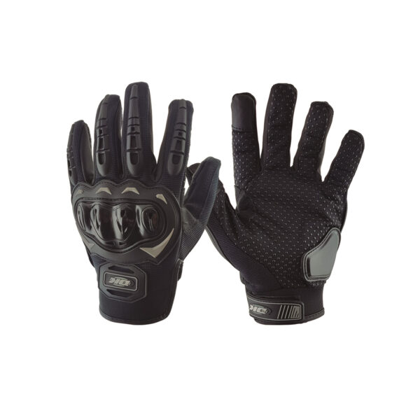 GUANTE LARGO NEGRO DK MCS-17 TALLA M
