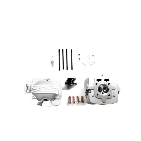 CABEZOTE COMPLETO CG200