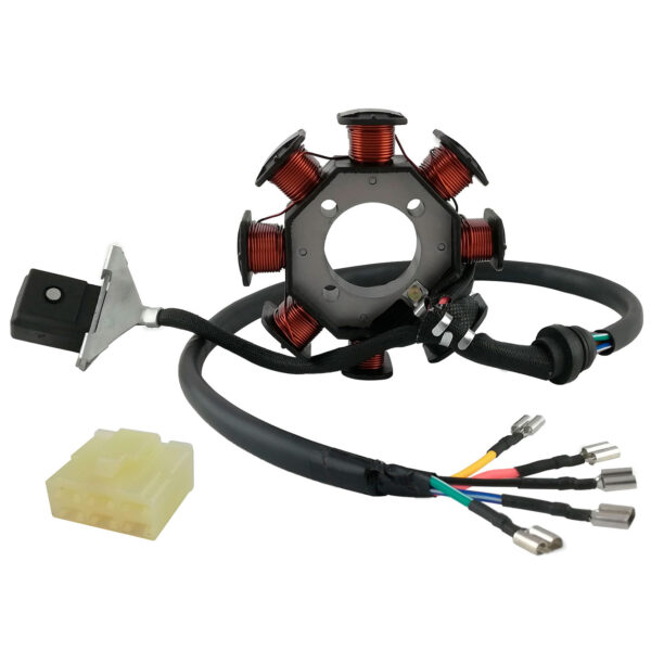 BOBINA CORONILLA 8M 3H (5PIN) PULSER 2 CABLES RANGER 200GY8
