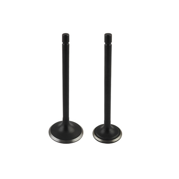 VALVULA DE ADMISION 31.5mm Y ESCAPE 26mm DQ PICO LARGO TX150GY2