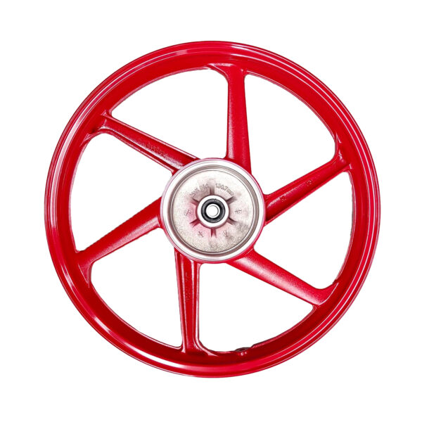 ARO POSTERIOR ROJO 2025